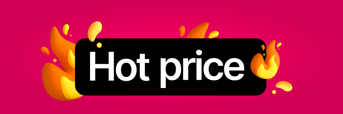Hot Price – irigator bucal cu reducere de 50%!🔥