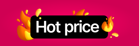 Hot Price – скидка 50% на оральный ирригатор!🔥