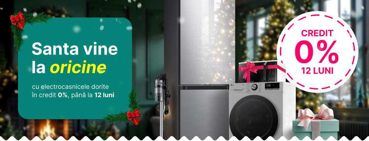 Santa vine la oricine!