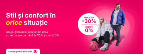 Confort și stil în orice outfit!