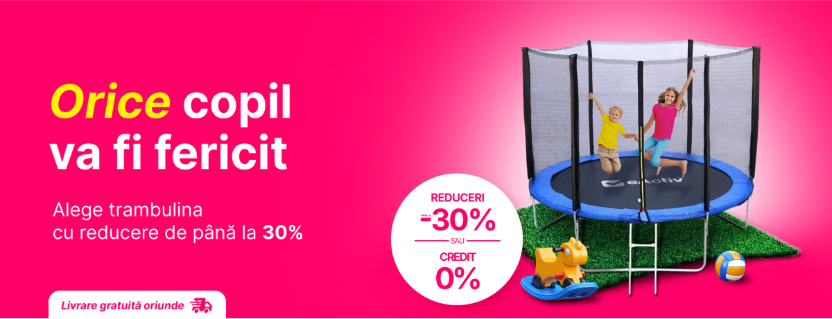 Oricând experiență de neuitat!