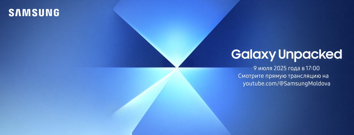 Samsung Galaxy входит в новую эру