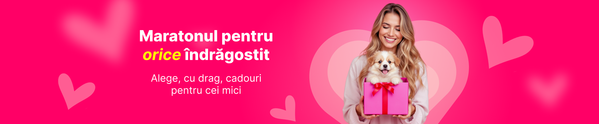 Pentru micii prieteni