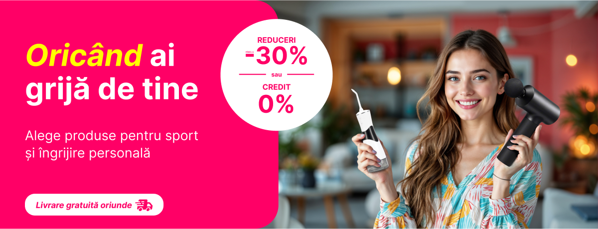 Armonie într-un corp sănătos!