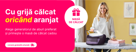 Spune nu hainelor șifonate!