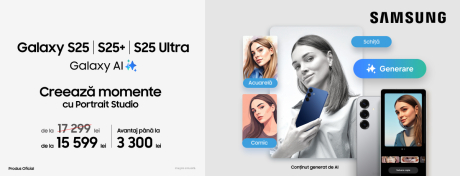 Fericirea e un nou smartphone Samsung!