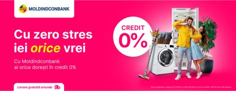 Nu amâna pe mâine ce poți comanda azi!