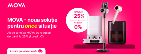 MOVA e gata să te surprindă!