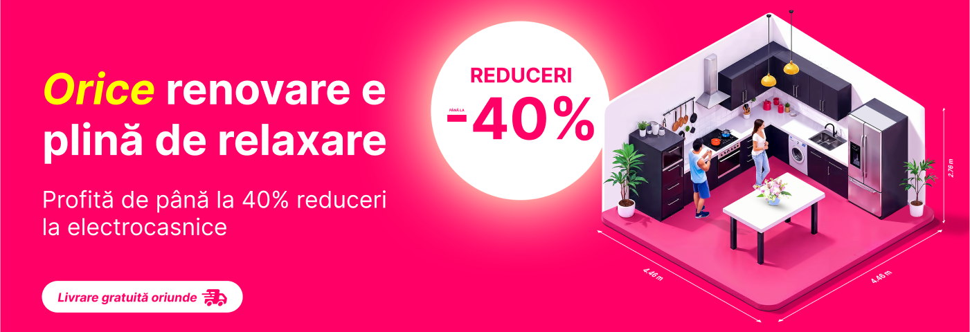 Relaxare și renovare? Da, da se poate!
