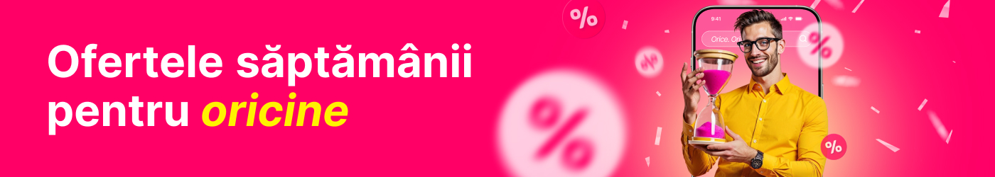 Ofertele săptămânii