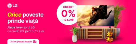 Călătorești în orice univers dorești cu LG!