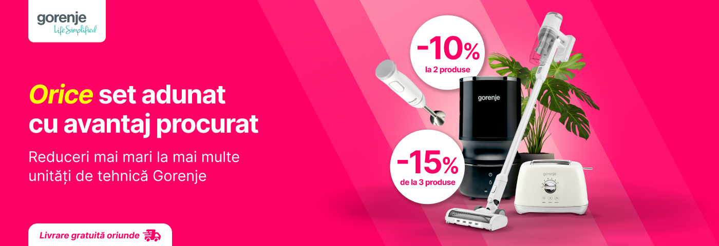 Mai mult avantaj – mai puține griji!