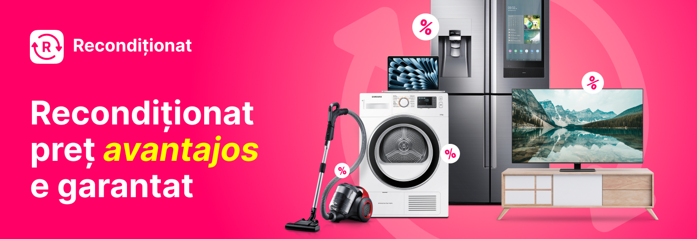 Produse reconditionate