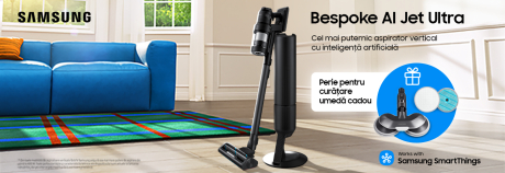 Cu Samsung e mai avantajos!