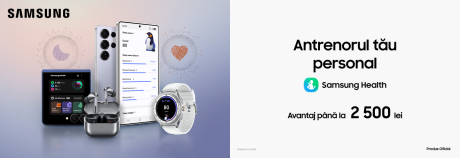 Orice obiectiv este atins cu Galaxy!