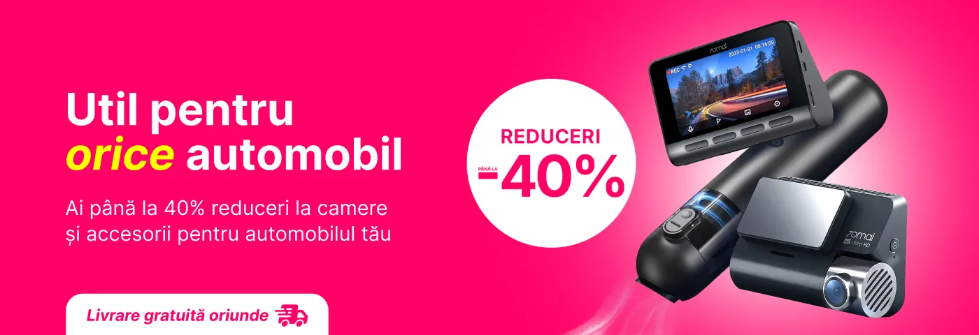 Util pentru orice automobil!
