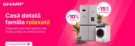 Casă dotată - familie relaxată!