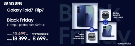 Avantaj uimitor de Black Friday!