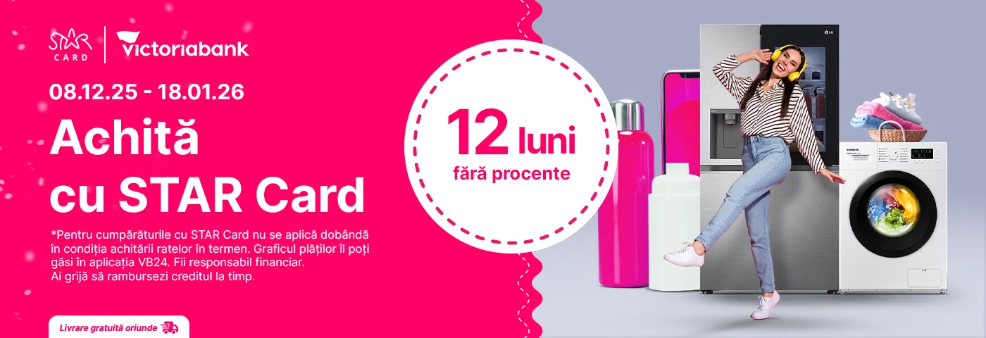 Visurile devin realitate cu Star Card!