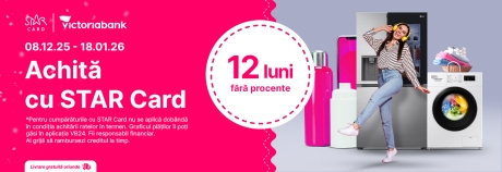 Visurile devin realitate cu Star Card!
