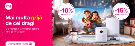Magia ofertelor de sărbători!