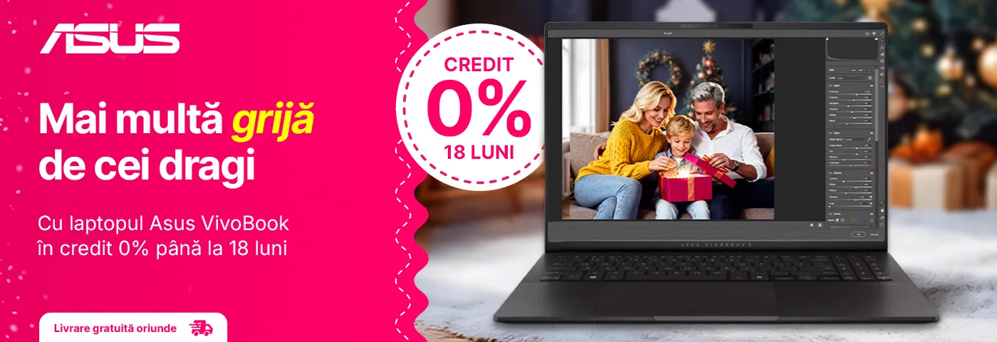 Pregătit de sărbători cu Enter!