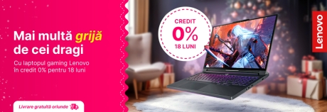 Portabil, puternic, perfect pentru orice gamer!