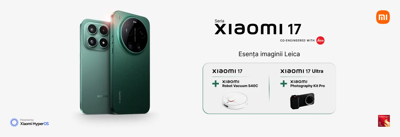 E imposibil să nu te îndrăgostești de Xiaomi!