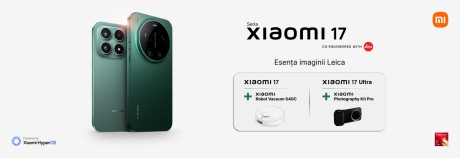 E imposibil să nu te îndrăgostești de Xiaomi!