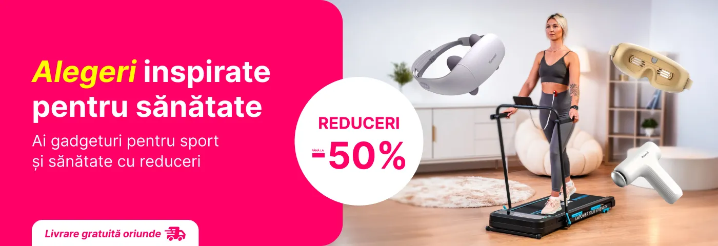 Doar alegeri inspirate pentru sănătate în această primăvară!
