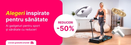 Doar alegeri inspirate pentru sănătate în această primăvară!