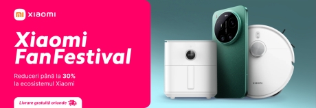 Reduceri exclusive de Xiaomi Fan Festival!