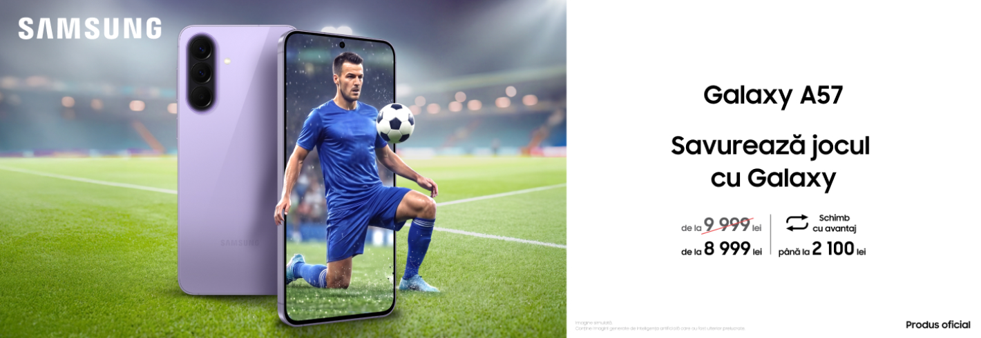 Perfecțiune în forma unui smartphone!