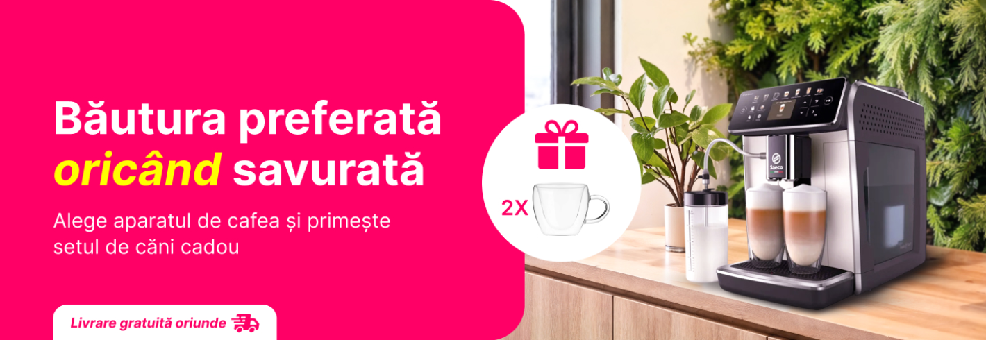 Delicios și avantajos!
