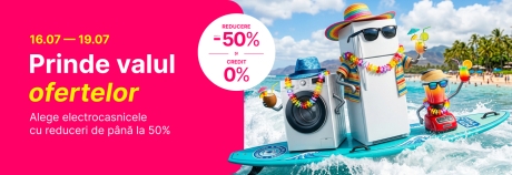 Shopping pe malul mării!