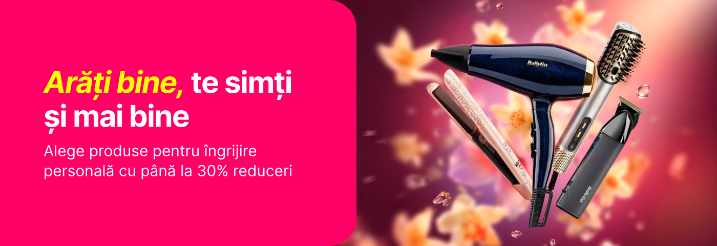 Arăți bine, te simți și mai bine!