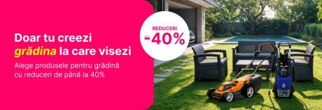 Confort în sânul naturii!