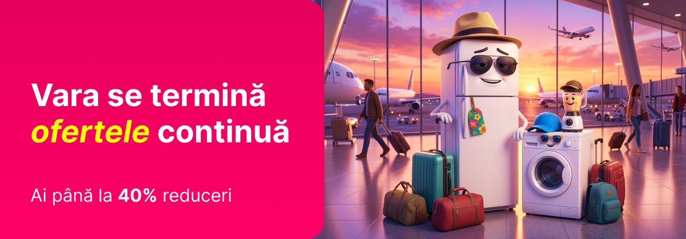 Vara se termină, ofertele continuă la Enter!
