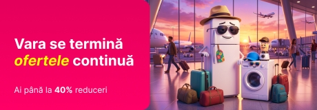 Vara se termină, ofertele continuă la Enter!