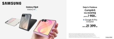 Noile smartphone-uri de la Samsung sunt disponibile la Enter!