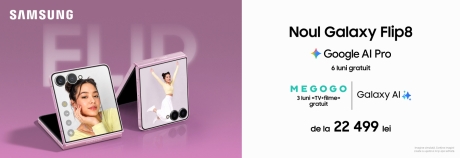 Noile smartphone-uri de la Samsung sunt disponibile la Enter!