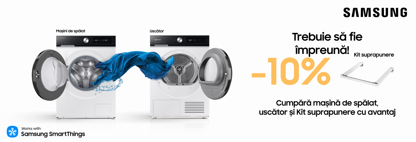 Alege setul și profită de avantaj 10% la achiziție!