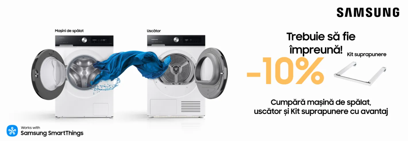 Alege setul și profită de avantaj 10% la achiziție!