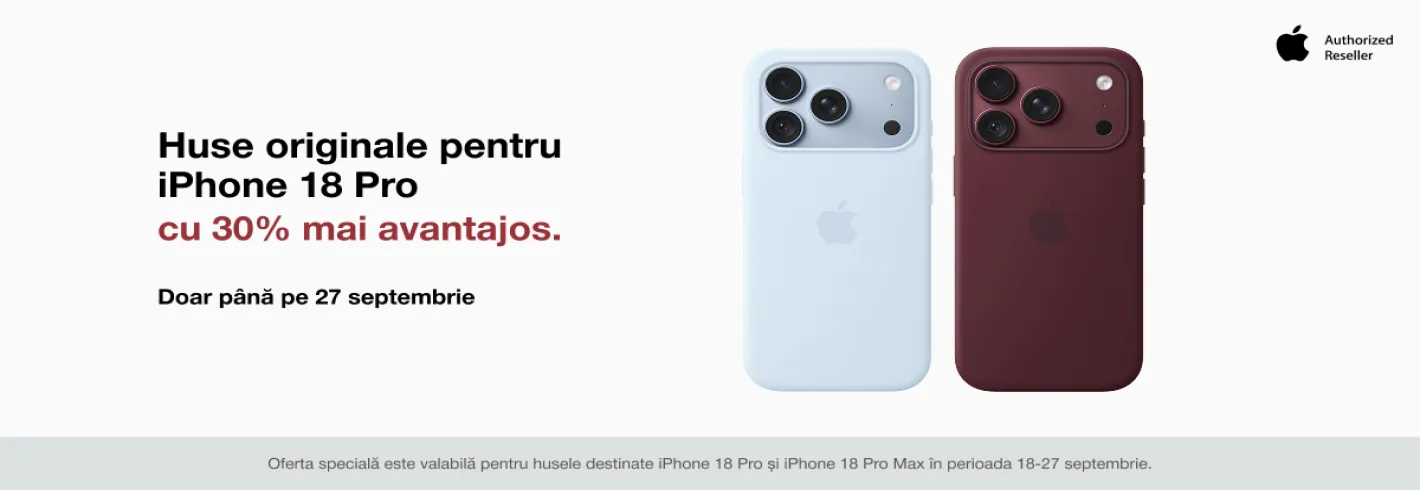 Husa potrivită face diferența!