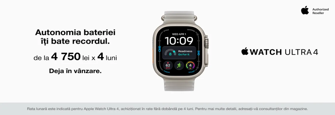 Apple Watch Ultra 4
