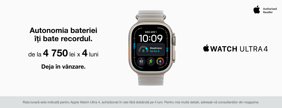 Apple Watch Ultra 4