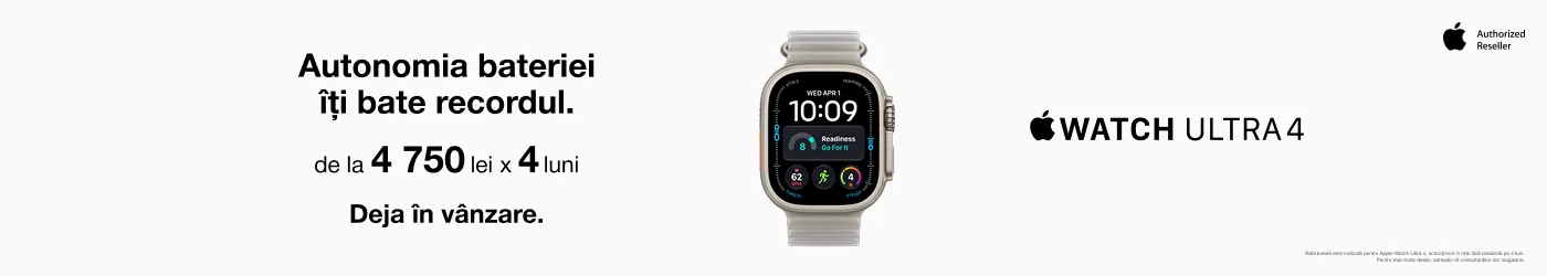 Apple Watch Ultra 4