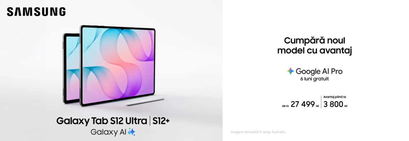Tu ești primul, Samsung te răsplătește cu un cadou special!