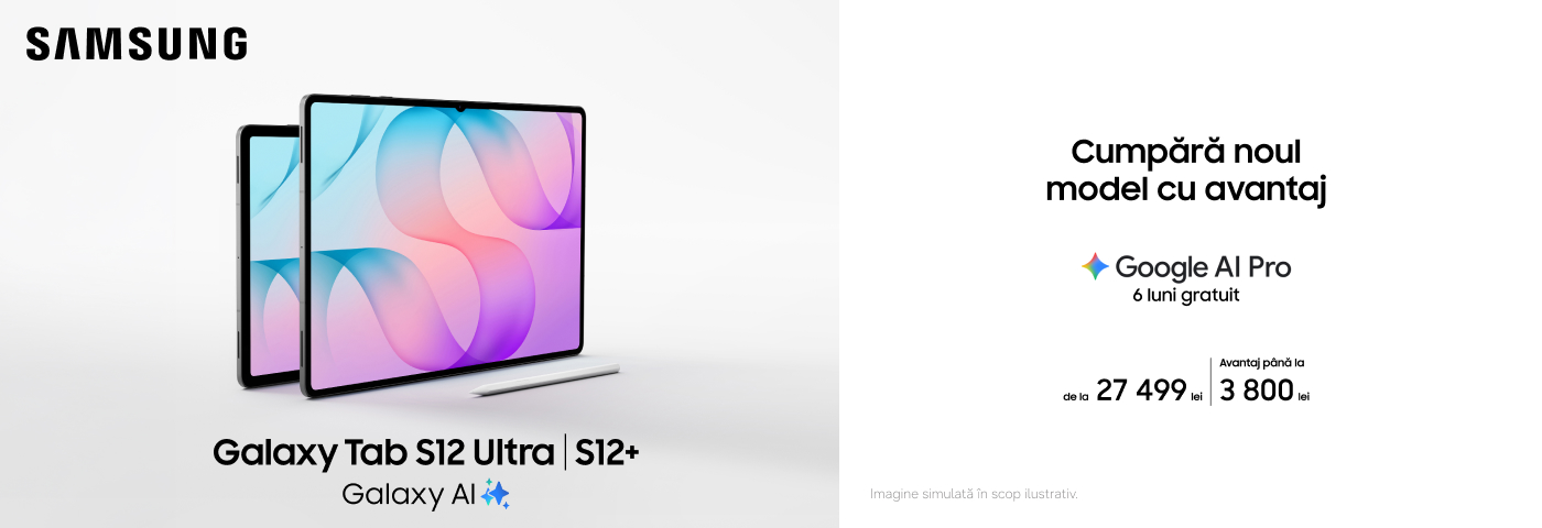 Tu ești primul, Samsung te răsplătește cu un cadou special!