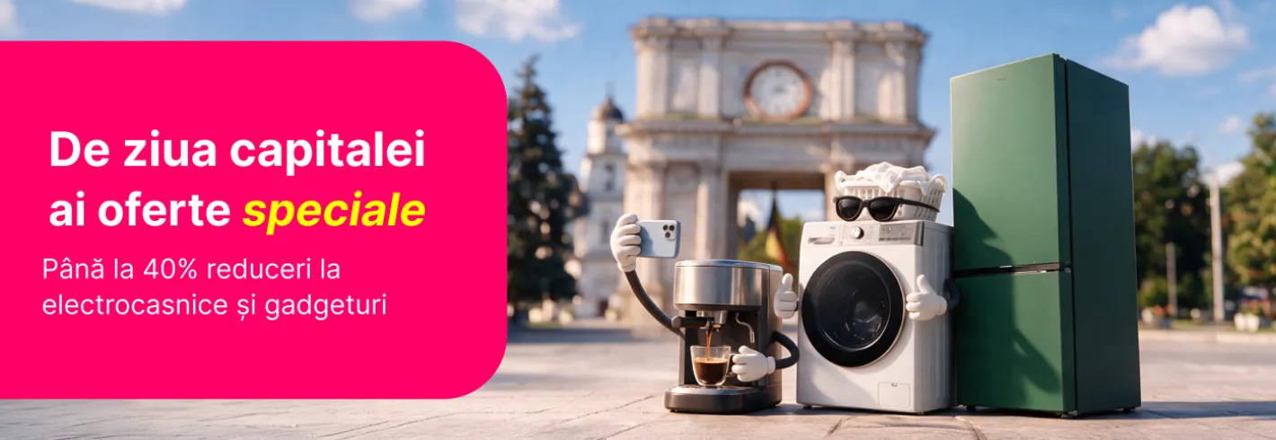 Oferte festive de hramul capitalei!